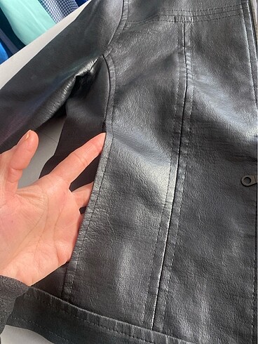 xl Beden siyah Renk Ceket