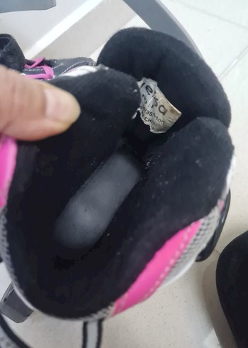 38 Beden pembe Renk AVESSA PATEN