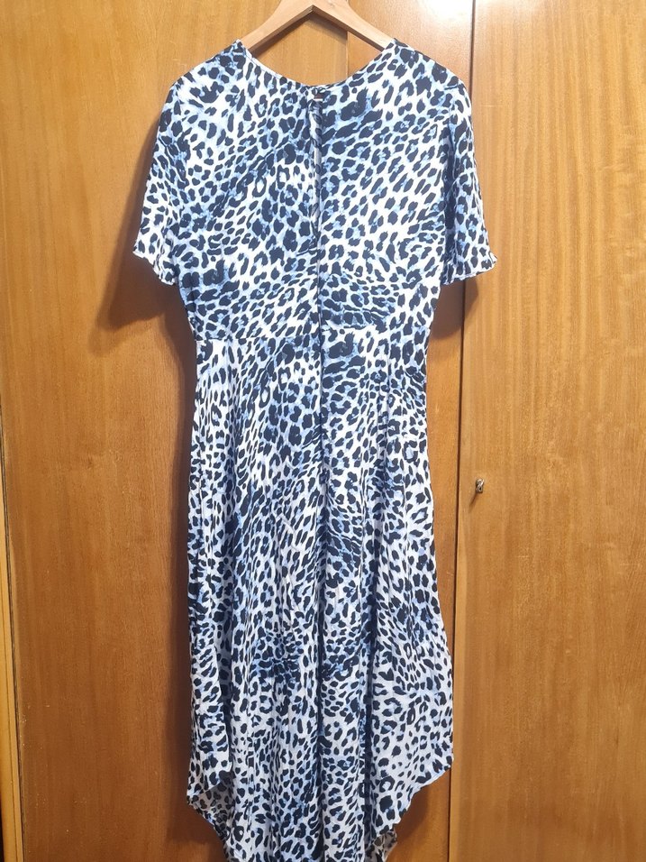 Marks&Spencer Marka Uzun Bohem Elbise - Görsel 2