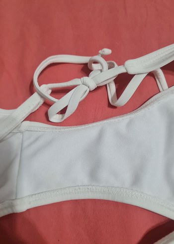 CAROLİNAS BEYAZ BİKİNİ TAKIM - Görsel 6