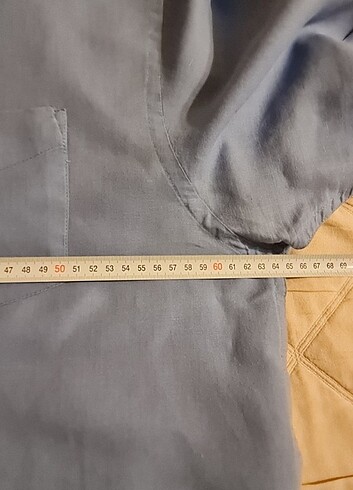 M&S KETEN GÖMLEK  - Görsel 7