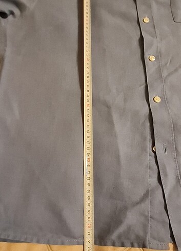 M&S KETEN GÖMLEK  - Görsel 9