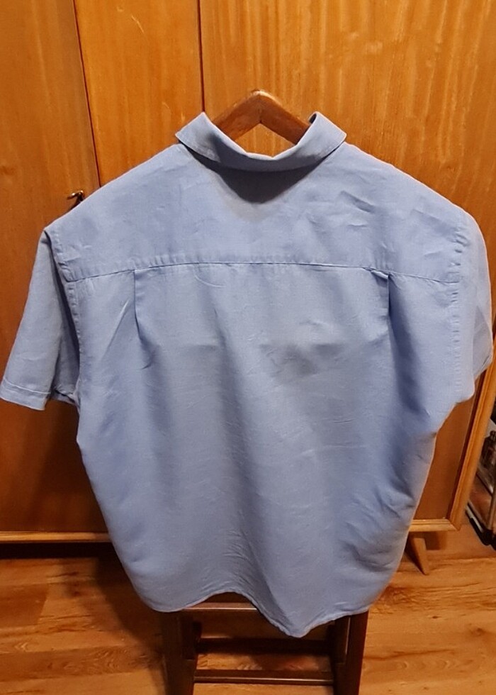 M&S KETEN GÖMLEK  - Görsel 2