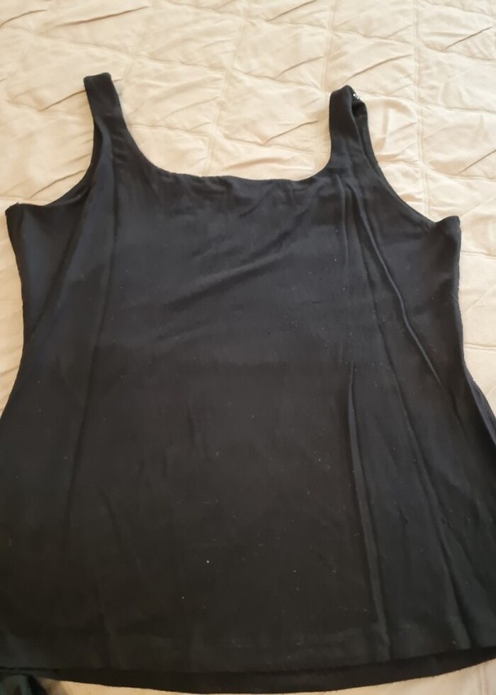 Home Store askılı tişört  - Görsel 2