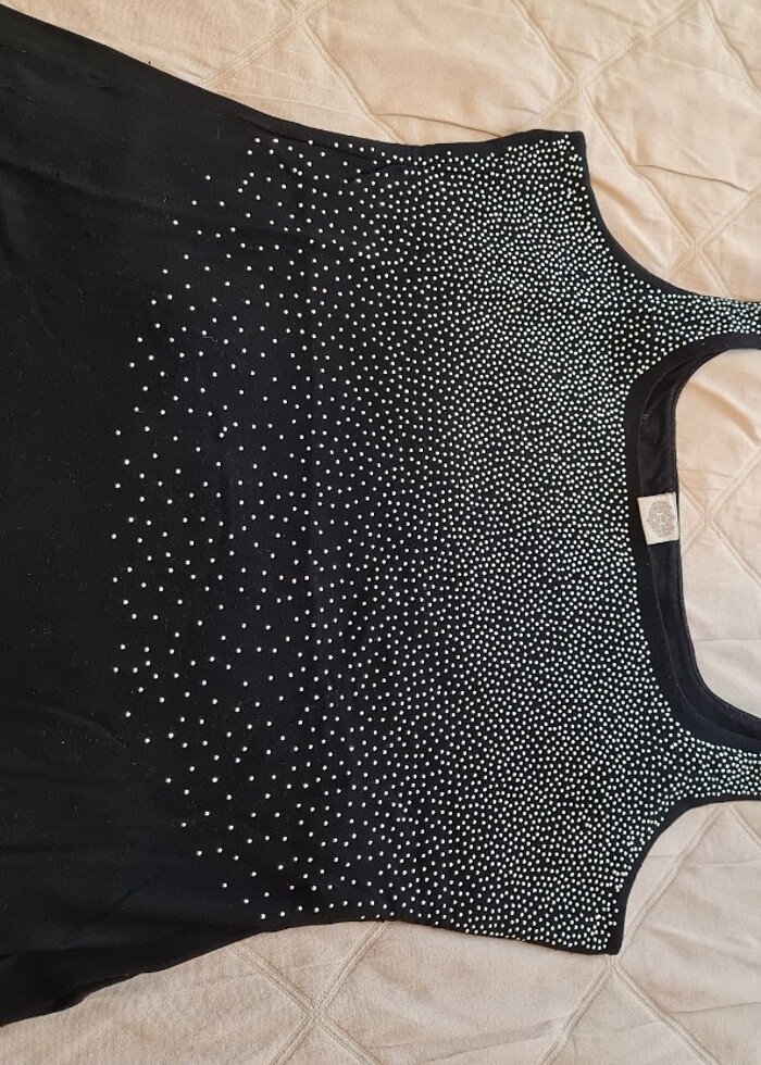 Home Store askılı tişört  - Görsel 3