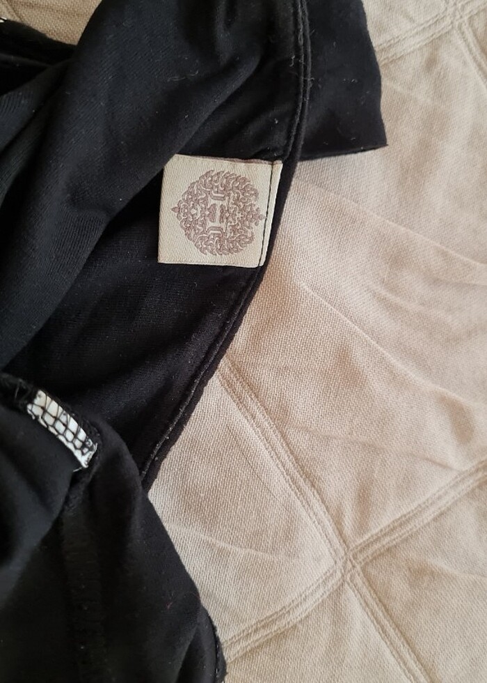 Home Store askılı tişört  - Görsel 4