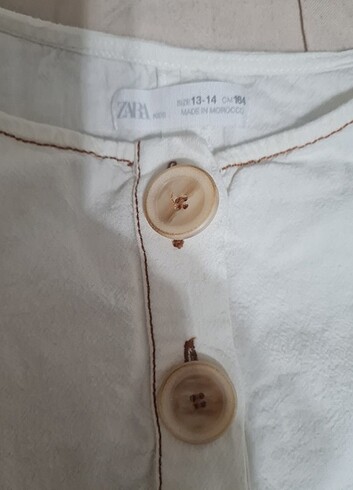 ZARA BLUZ - Görsel 2