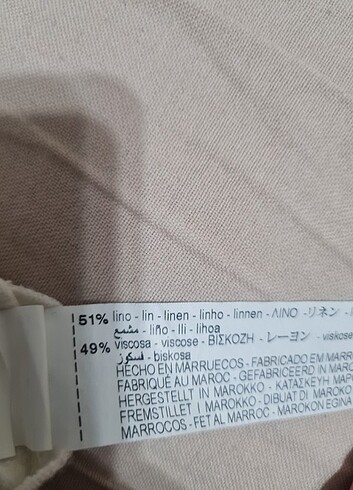 ZARA BLUZ - Görsel 4