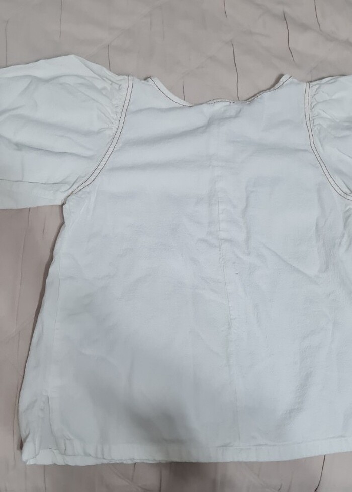 ZARA BLUZ - Görsel 3