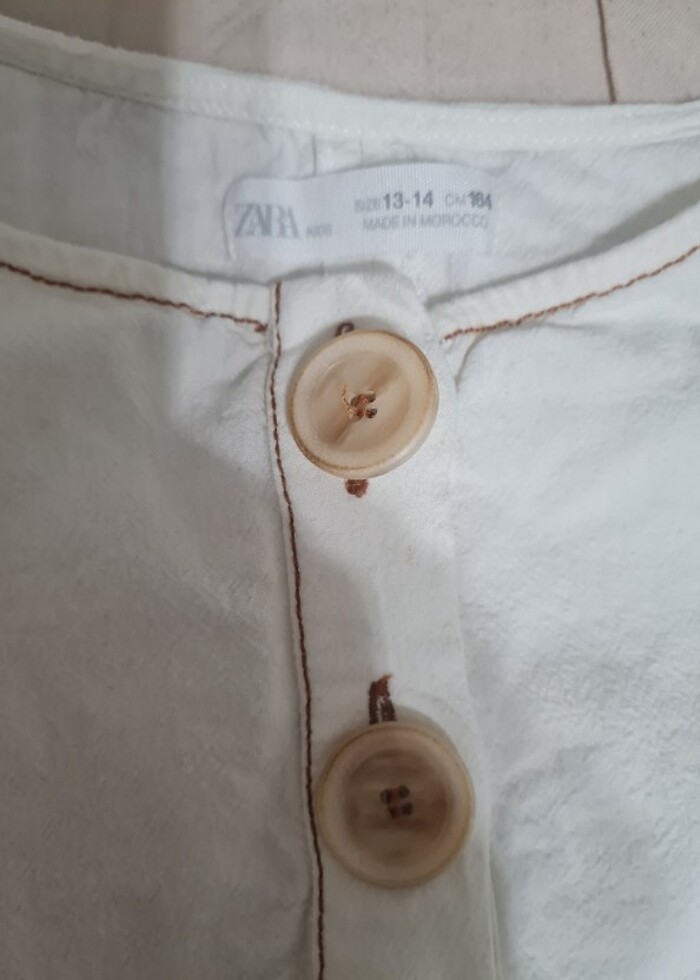 ZARA BLUZ - Görsel 2