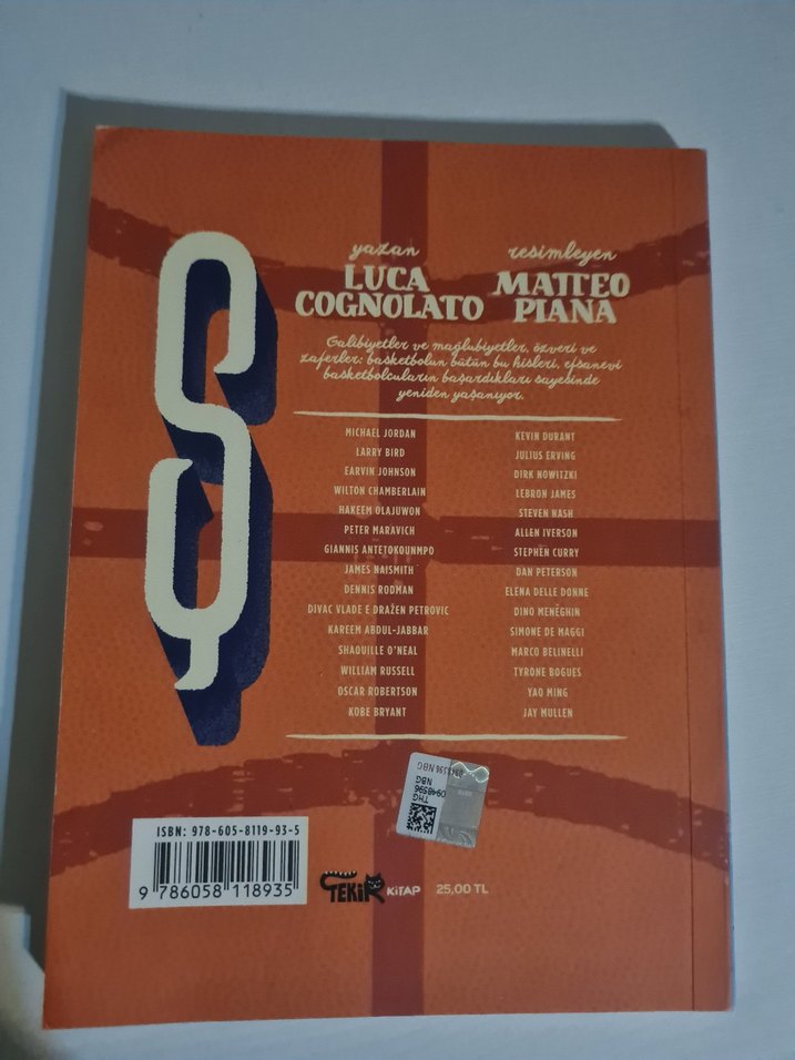 Şampiyonlar: Dünyadan Basketbol Kahramanları - Görsel 2