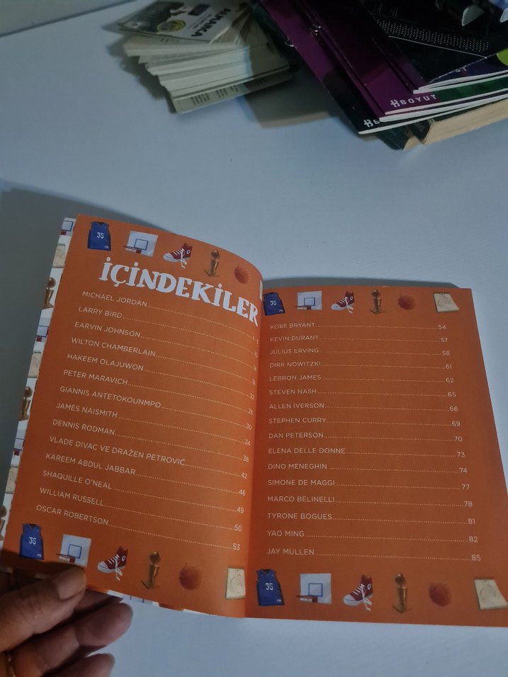 Şampiyonlar: Dünyadan Basketbol Kahramanları - Görsel 3