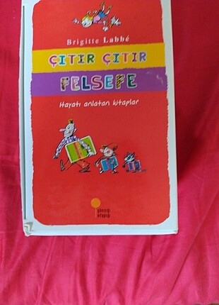 Çıtır çıtır felsefe seti