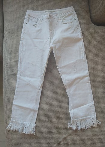 Collezione Beyaz Pantolon