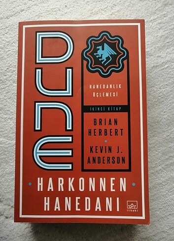 Dune Harkonnen Hanedanı 