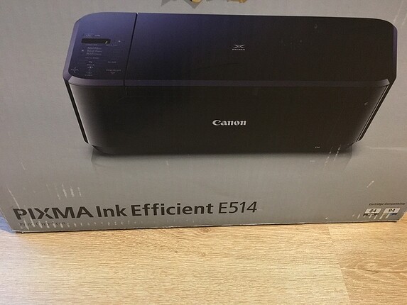 Yazıcı Canon Pixma E514