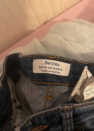 Bershka Bershka kadın pantolon