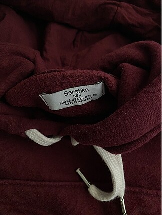 Bershka kadın sweatshirt