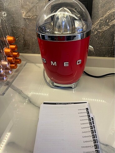 Smeg narenciye sıkacağı