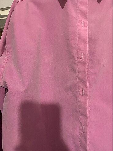 Twist Twist pembe gömlek