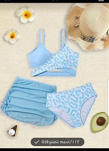 Kiz cocuk bikini