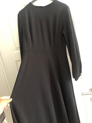 Zara Tesettür elbise