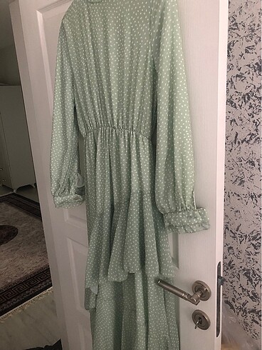 Zara Tesettür elbise