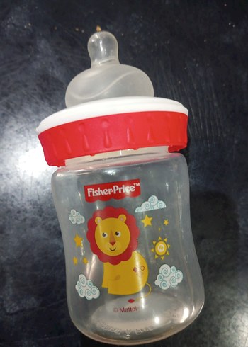 Fisher-Price Bebek Biberonu Beyaz Renkli - Görsel 2