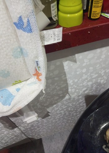 Çok Renkli Bebek Taşıyıcı - Görsel 4