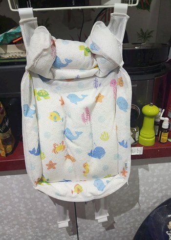 Çok Renkli Bebek Taşıyıcı - Görsel 6