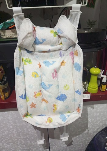 Çok Renkli Bebek Taşıyıcı - Görsel 5