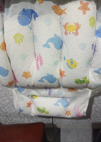 Çok Renkli Bebek Taşıyıcı - Görsel 3