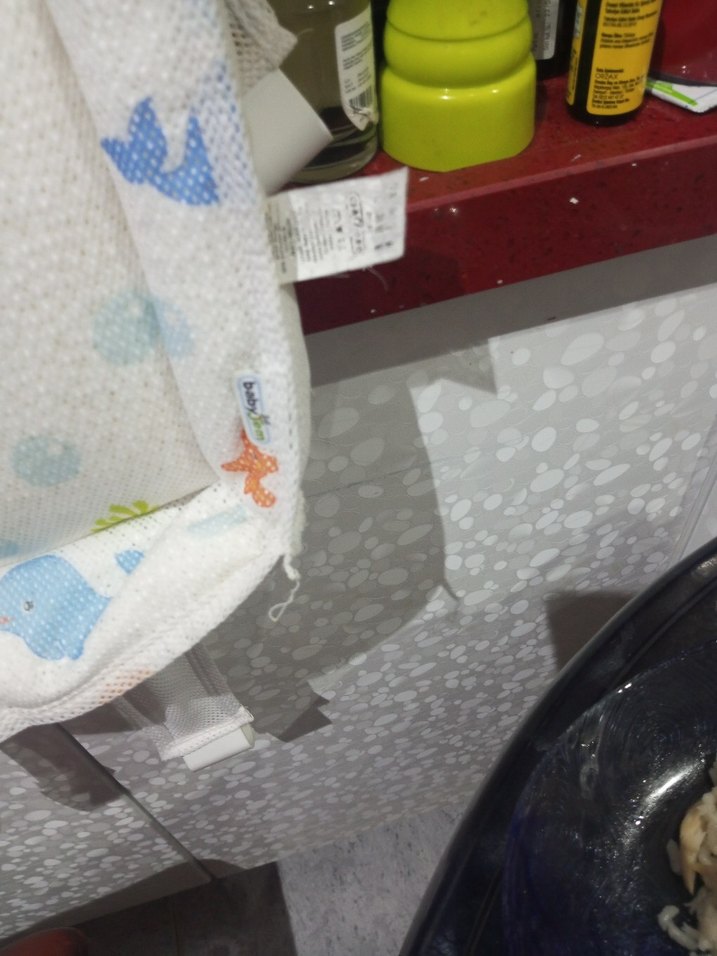 Çok Renkli Bebek Taşıyıcı - Görsel 4