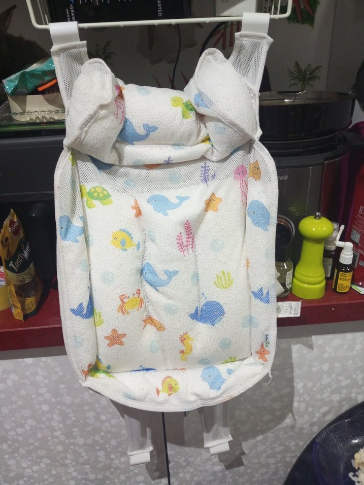 Çok Renkli Bebek Taşıyıcı - Görsel 5