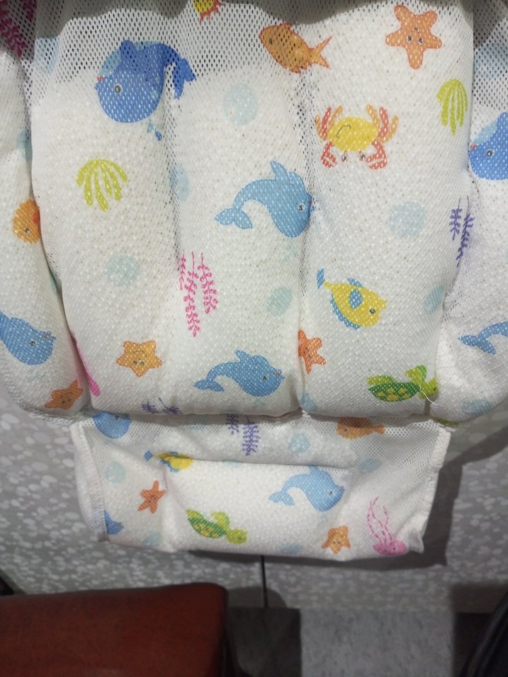 Çok Renkli Bebek Taşıyıcı - Görsel 3