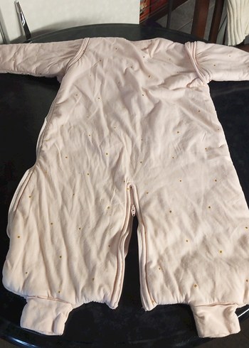 Pembe Baskılı  çocuk uyku tulumu - Görsel 10