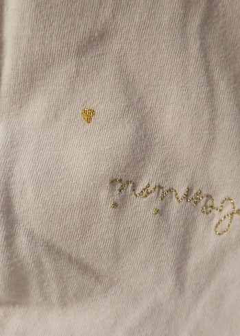 Pembe Baskılı  çocuk uyku tulumu - Görsel 8