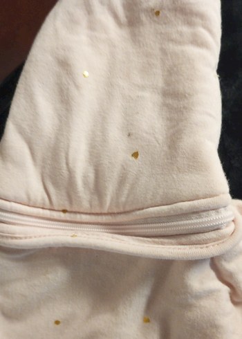 Pembe Baskılı  çocuk uyku tulumu - Görsel 9