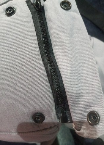 Gri Bebek Taşıyıcı - Görsel 5