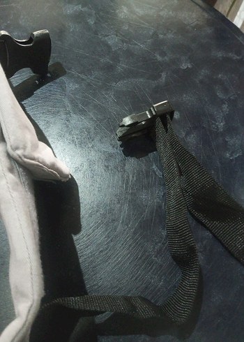 Gri Bebek Taşıyıcı - Görsel 17