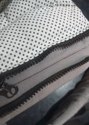 Gri Bebek Taşıyıcı - Görsel 6