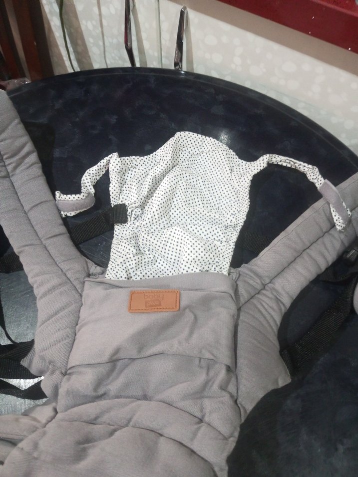 Gri Bebek Taşıyıcı - Görsel 2