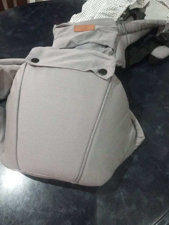 Gri Bebek Taşıyıcı - Görsel 3