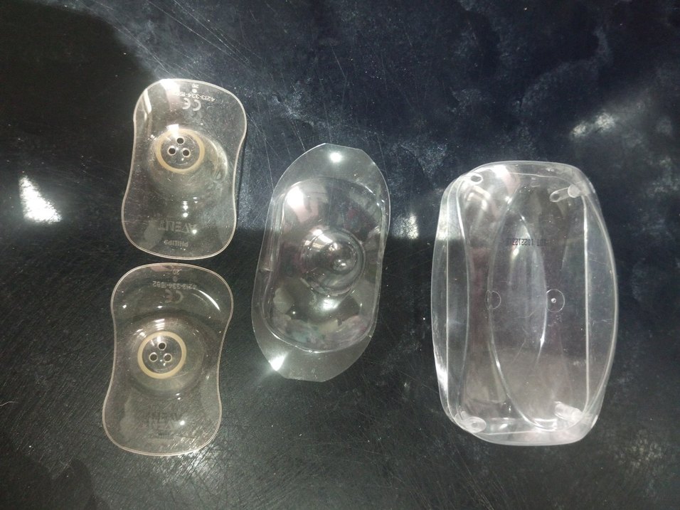 Bej Bebek Biberonu - Görsel 3