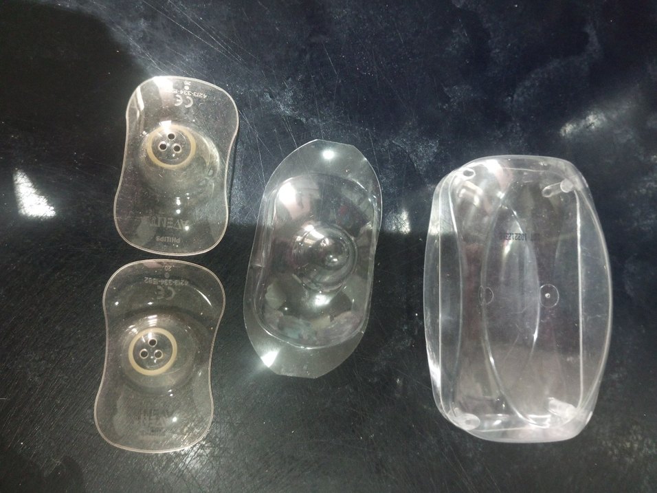 Bej Bebek Biberonu - Görsel 2