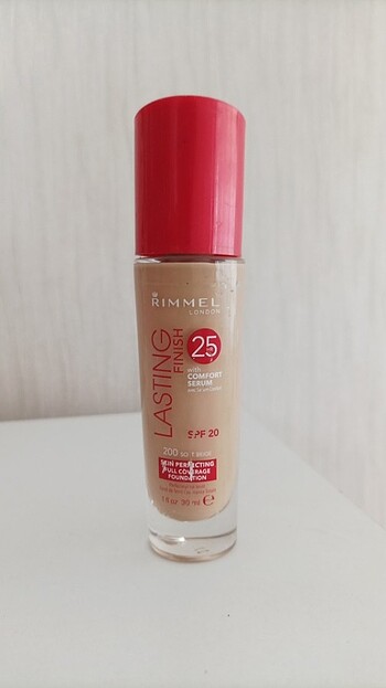 Rimmel London fondöten 