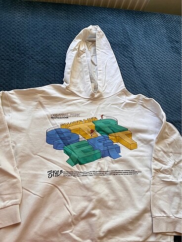 Çocuk sweatshirt