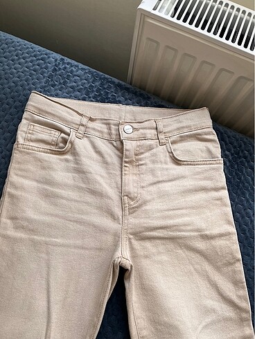 11-12 Yaş Beden Erkek çocuk kot pantalon