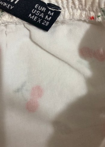 Bohem Beyaz Uzun Etek - Görsel 2