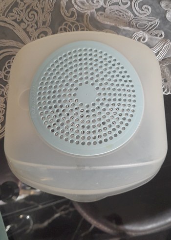 tupperware peynirlik - Görsel 3